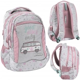 Plecak szkolny BeUniq Good Vibes Only od Paso