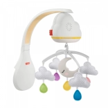 Karuzela i uspokajacz dla dzieci Calming Clouds™ od Fisher Price