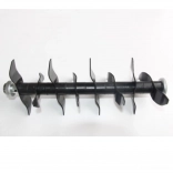 Wymienny wał wertykulacyjny do MalTec MasterLawn-PRO2400