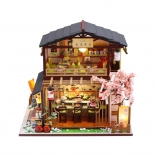 Miniaturowy domek Sushi restauracja 2Kids Toys