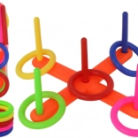 Gra Rzut Krążkami dla Dzieci