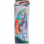 Dziecięcy łuk i strzały MaDe, 51 cm