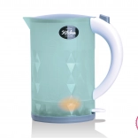 Dziecięcy czajnik elektryczny z efektami świetlnymi i dźwiękowymi