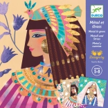 Metaliczne tworzenie Djeco dla kobiet