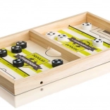 Stolowa drewniana gra szybkościowa w piłkarzyki