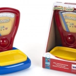 Tradycyjna dziecięca waga sklepowa