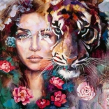 Puzzle 1000 elementów Niezłomne serce