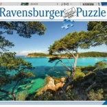 Ravensburger puzzle Beautiful View 500 elementów