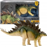 Jurassic World Stegosaurus figurka z kolekcji Hammond 40 cm