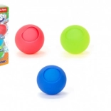 Wodne bomby z samozaciskającym się zamknięciem