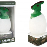 Nocna lampka LED Dino Parasaurolophus USB
