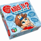 Rodzinna gra Kim jesteś?