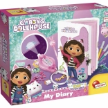 pamiętnik Koci Domek Gabi