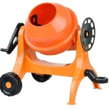 Lena mała pomarańczowa betoniarka dla dzieci