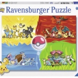 Ravensburger puzzle Pokémon 150 elementów