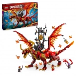LEGO® NINJAGO® 71822 Źródłowy Smok Ruchu