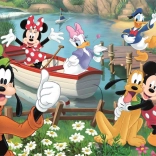 Puzzle 60 elementów DISNEY Classics CLEMENTONI