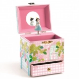 Pozytywka z motywem Księżniczki DJECO