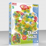 Mega kulodrom 221 elementów