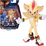 Figurka akcji SONIC 3: Super Shadow 12 cm
