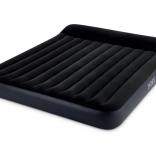 Materac dmuchany z oparciem pod głowę 183 × 203 × 25 cm INTEX