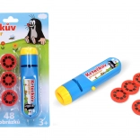 Projektor z obrazkami Krecika