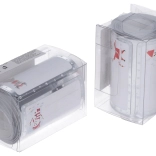 Etykiety i naklejki na prezenty świąteczne, 36 szt.