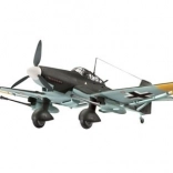 plastikowy model samolotu Junkers Ju 87 G/D Tank Buster