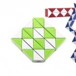 Magiczny wąż łamigłówka plastikowy