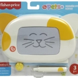 Dziecięca tablica do rysowania Kot