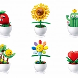 Sluban Wesołe Kwiaty w Doniczkach