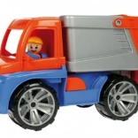 Lena plastikowy śmieciarka TRUXX