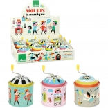 Muzyczna pozytywka Vilac Ingela