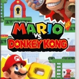 Mario kontra Donkey Kong na Nintendo Switch