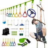 2Kids Toys ninja tor przeszkód