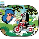 Osłony przeciwsłoneczne do auta KRECIEK – zestaw 2 szt.