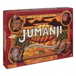 CARDINAL GAMES Jumanji drewniana wersja gry