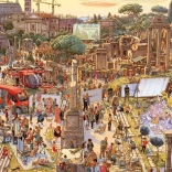 HEYE Puzzle Fotografowanie pokazu mody 2000 elementów