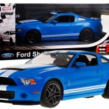 Rastar RC auto 1:14 Ford Shelby GT500 – Czerwona