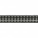 Prosta szyna Piko z podkładem do zacisku zasilającego