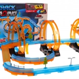 Wielki tor wyścigowy 48 elementów