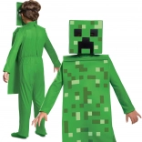 kostium Creeper dla dzieci 137–149 cm (10–12 lat) MINECRAFT od Disguise