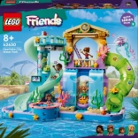Lego Friends wodny park w Heartlake