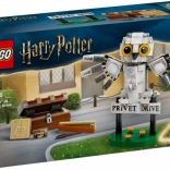 LEGO Harry Potter Hedwiga na Privet Drive 4