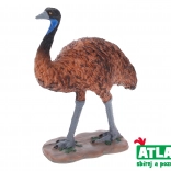 Figurka emu 8 cm