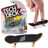 Tech Deck fingerboard FINESSE z naklejkami