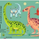 Djeco gra karciana Dino Draft