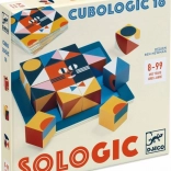 Gra logiczna Sologic – Cubologic 16 od DJECO