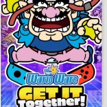 Nintendo Switch WarioWare: Get It Together! + plakat i brelok