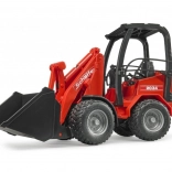 Czerwony ładowacz Schaffer 2034 Bruder